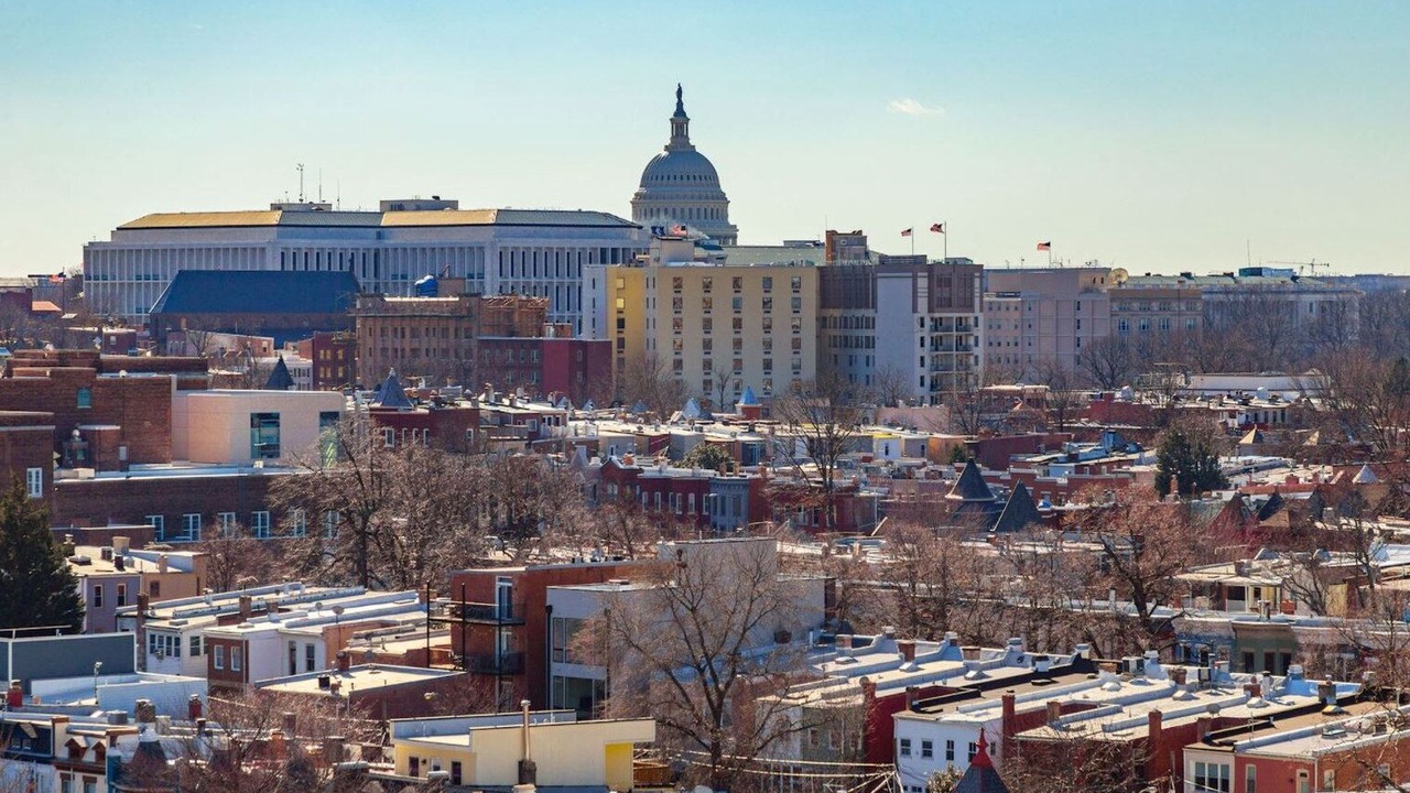 Photo of Outdoor in H Street Corridor