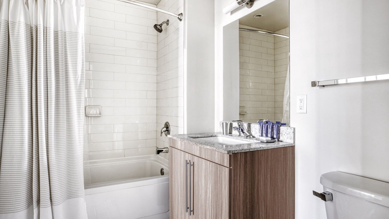 Photo of Bathroom in H Street Corridor