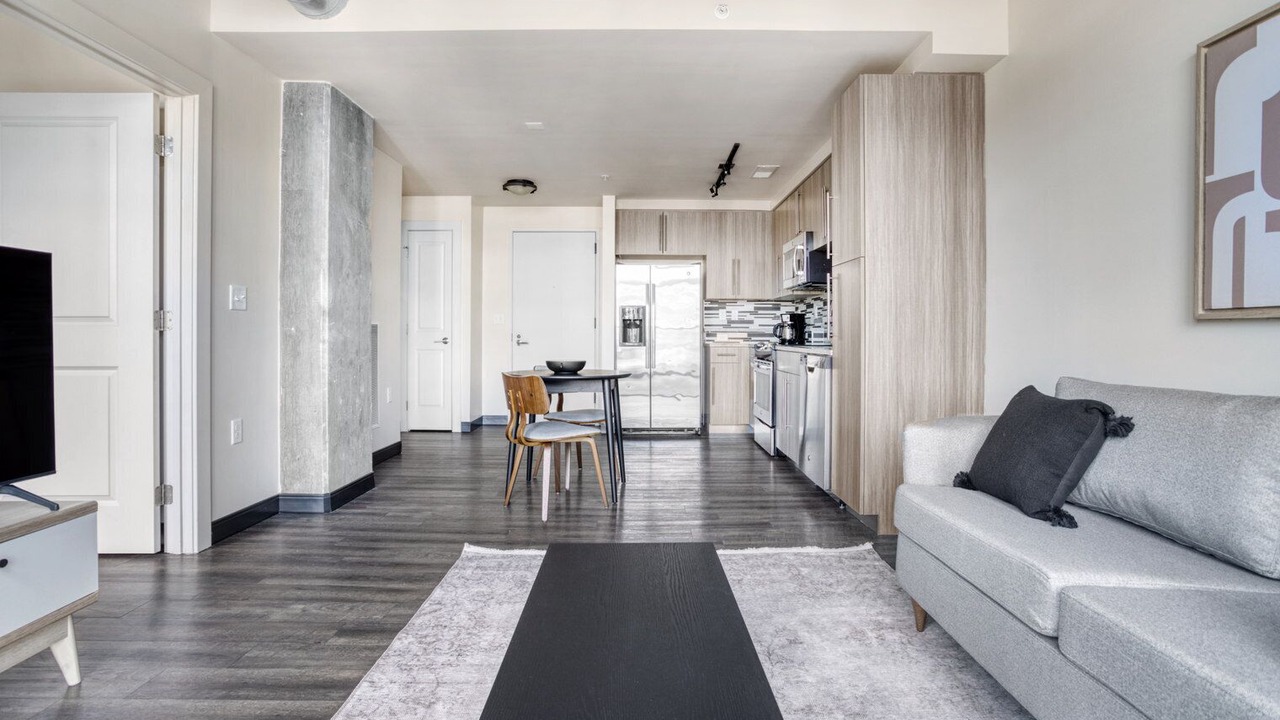 Photo of Livingroom in H Street Corridor