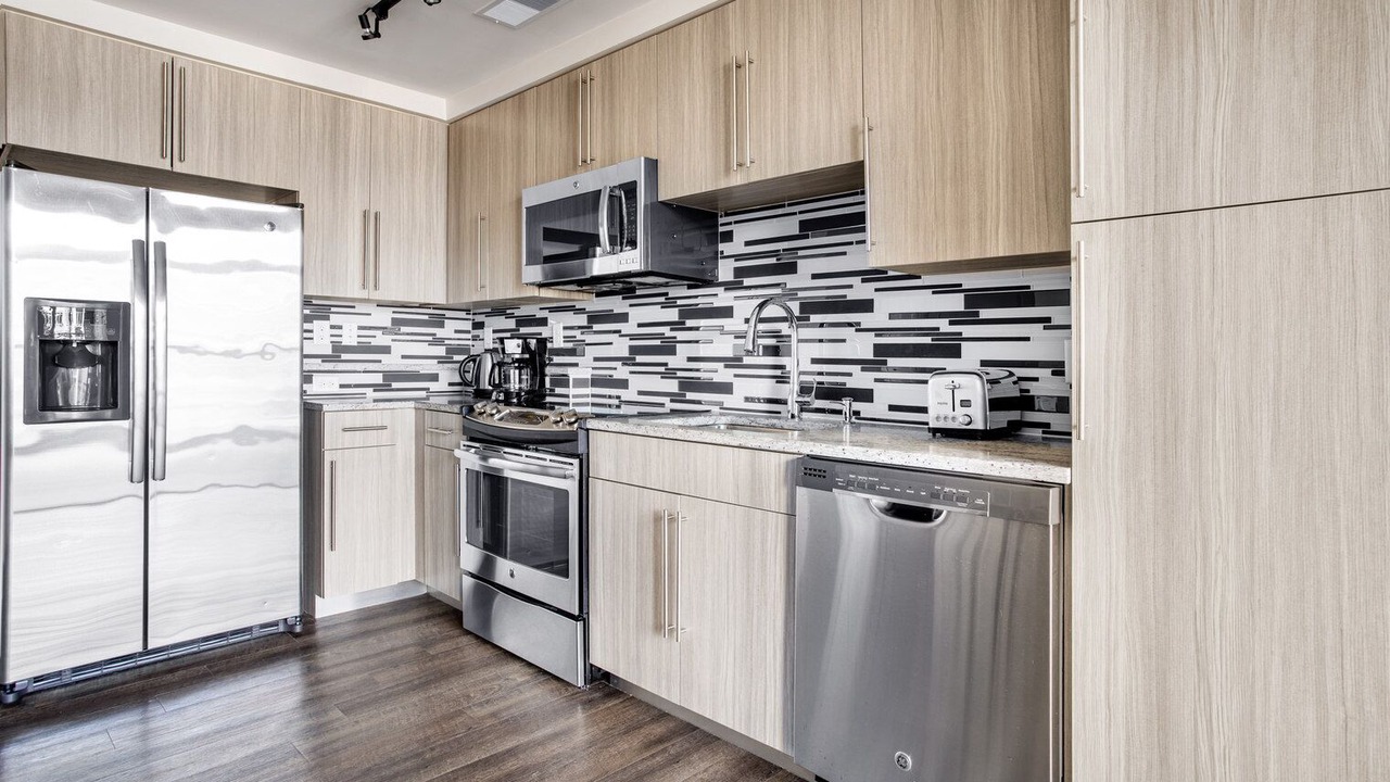Photo of Kitchen in H Street Corridor