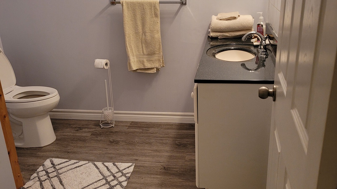 Photo of Bathroom in Algoma District