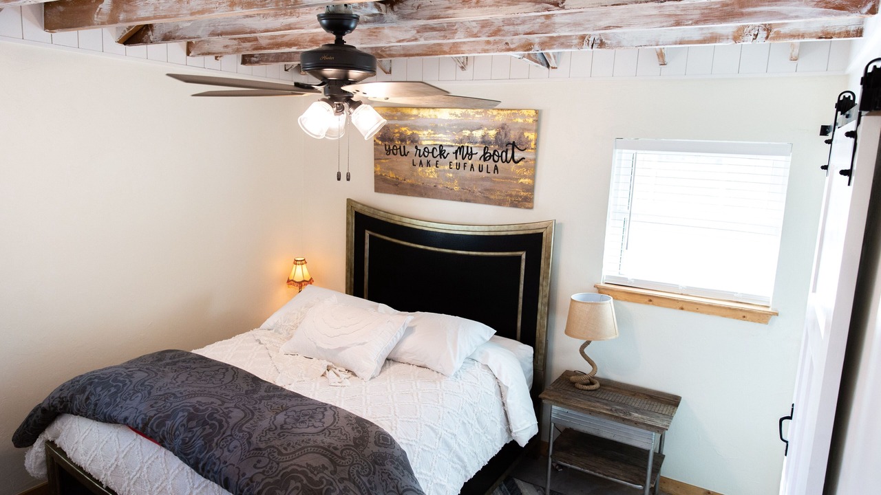 Photo of Bedroom in Checotah