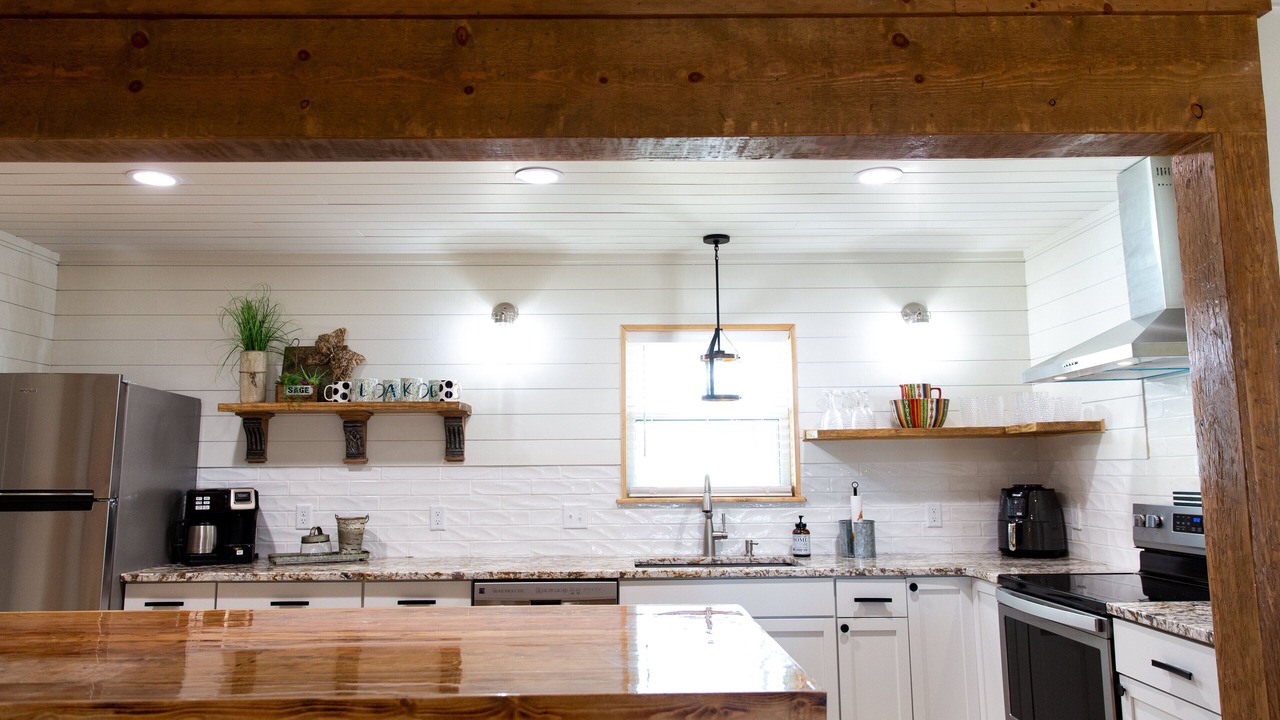 Photo of Kitchen in Checotah