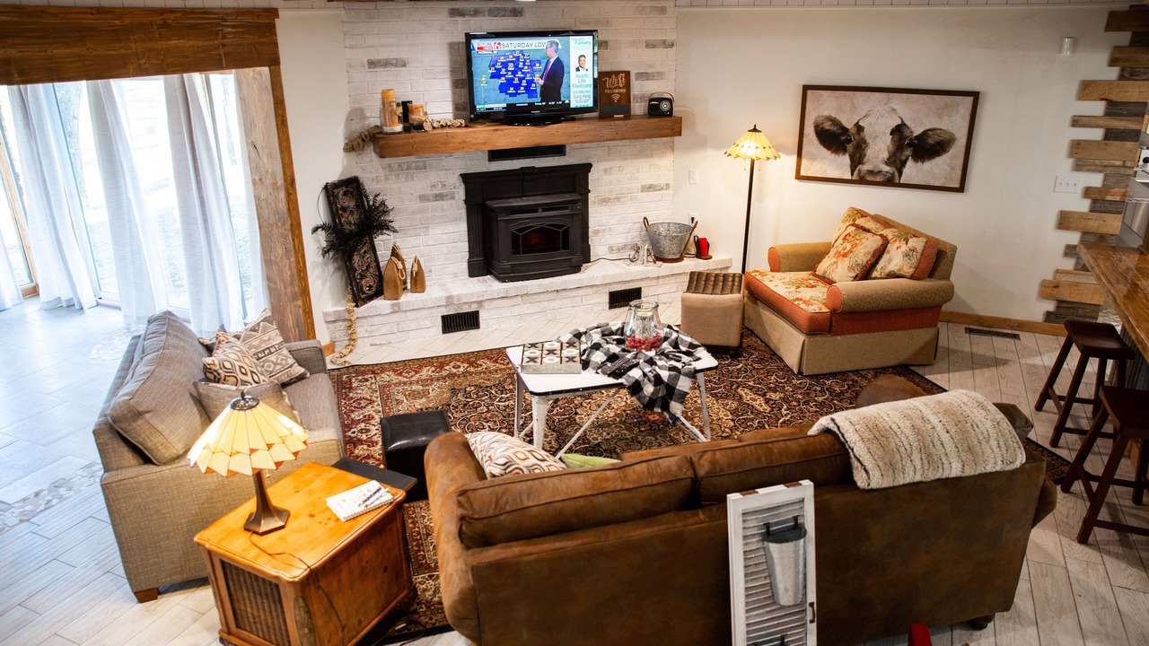Photo of Livingroom in Checotah