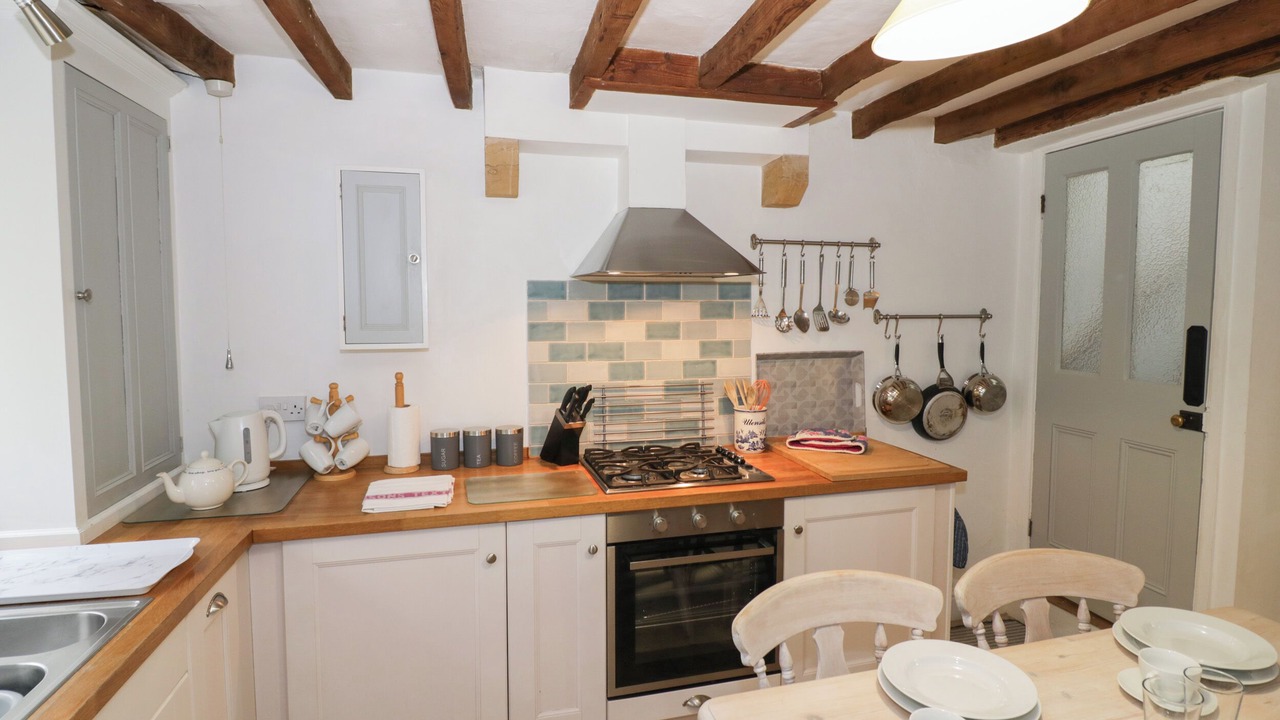 Photo of Kitchen in Blockley