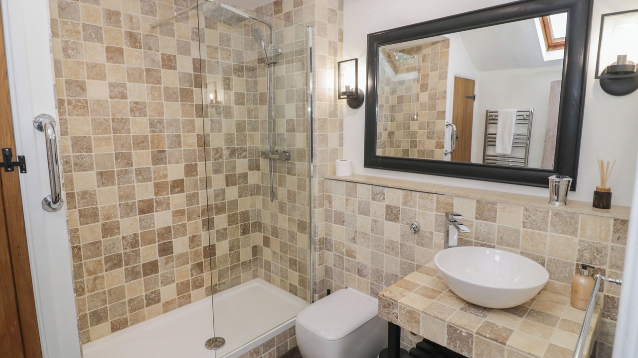 Photo of Bathroom in Blockley