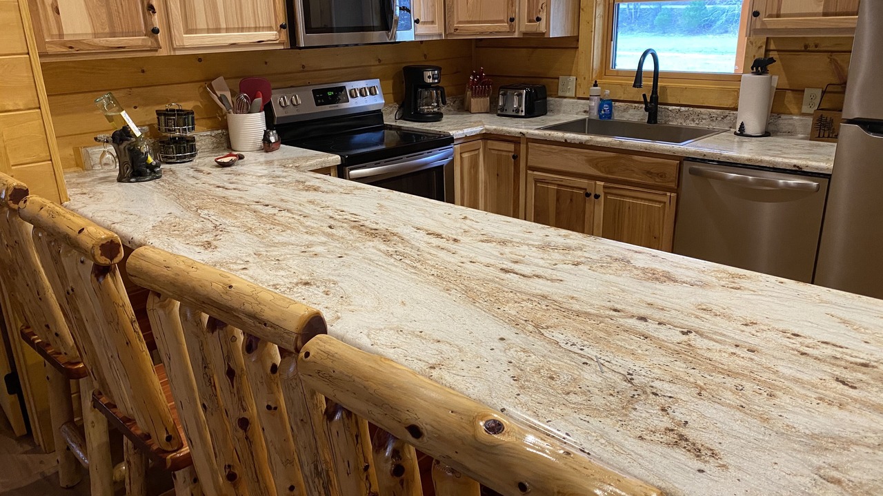 Photo of Kitchen in Ferguson