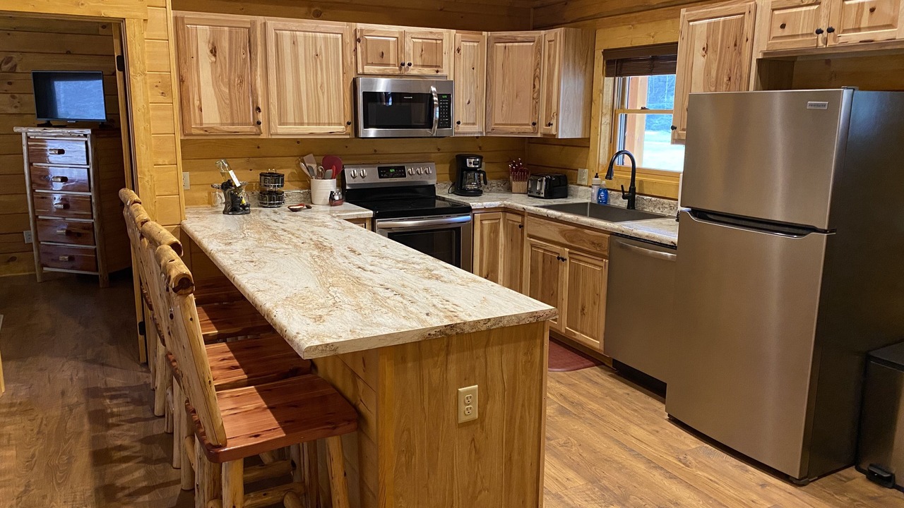 Photo of Kitchen in Ferguson