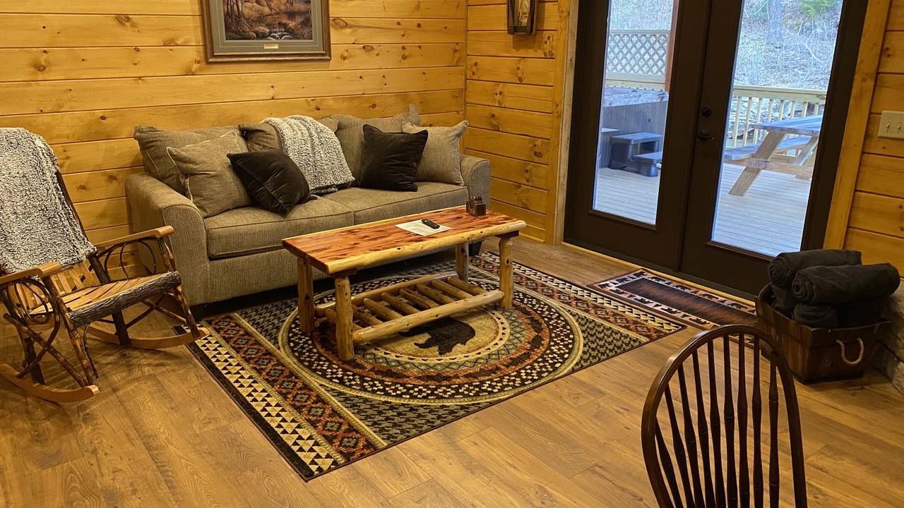 Photo of Livingroom in Ferguson