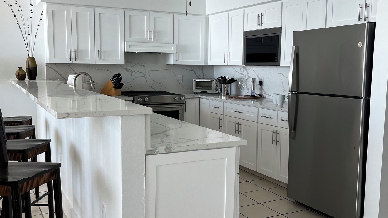 Photo of Kitchen in Long Key