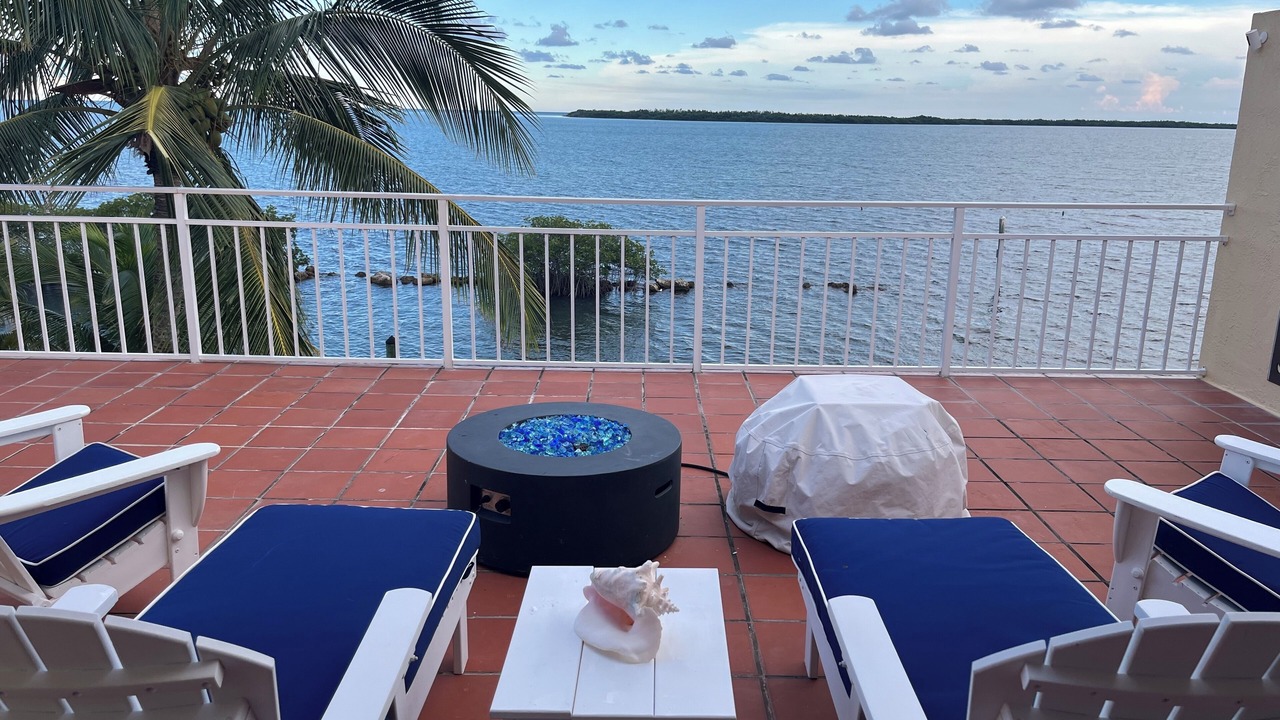 Photo of Patio Balcony in Long Key