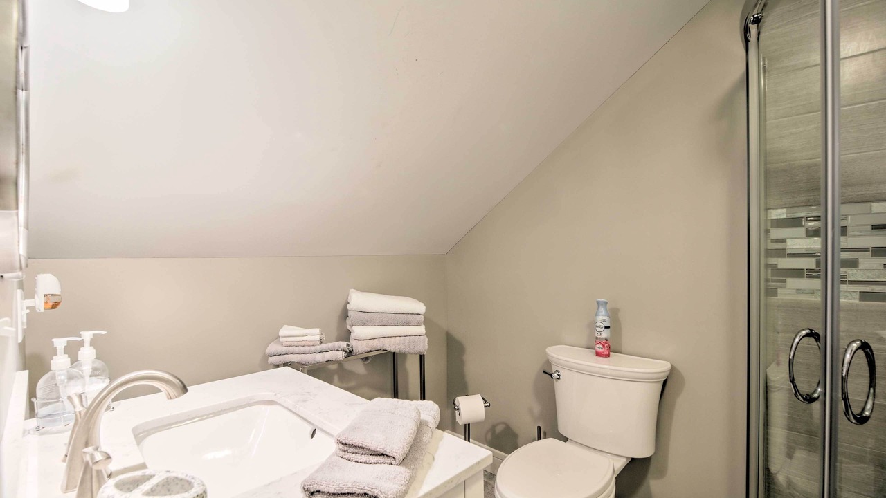 Photo of Bathroom in Owls Head