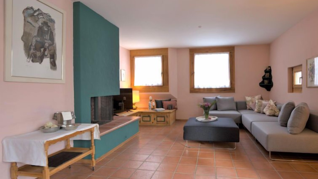 Photo of Livingroom in Sankt Moritz-Bad