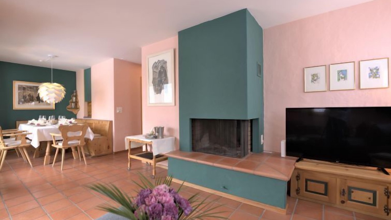 Photo of Livingroom in Sankt Moritz-Bad
