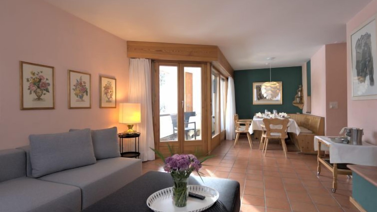 Photo of Livingroom in Sankt Moritz-Bad