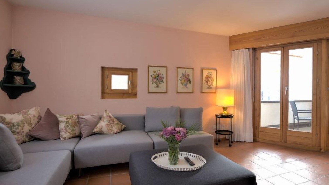 Photo of Livingroom in Sankt Moritz-Bad