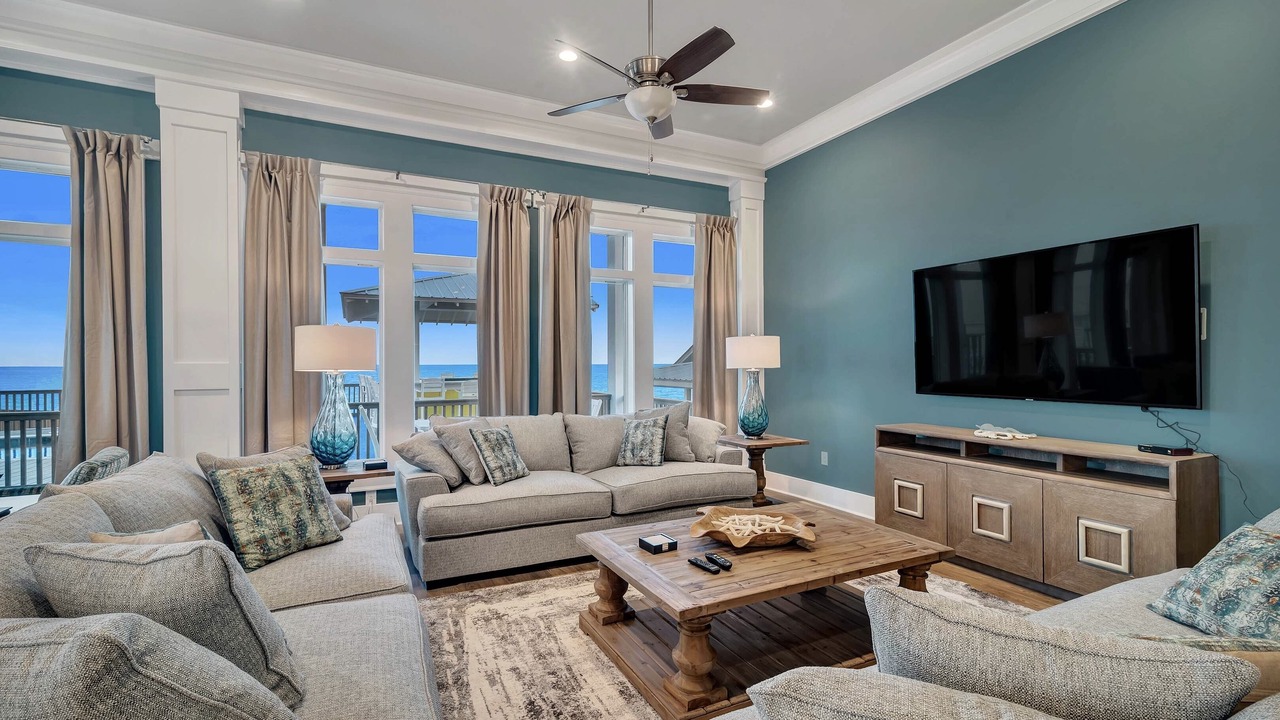Photo of Livingroom in Southpointe