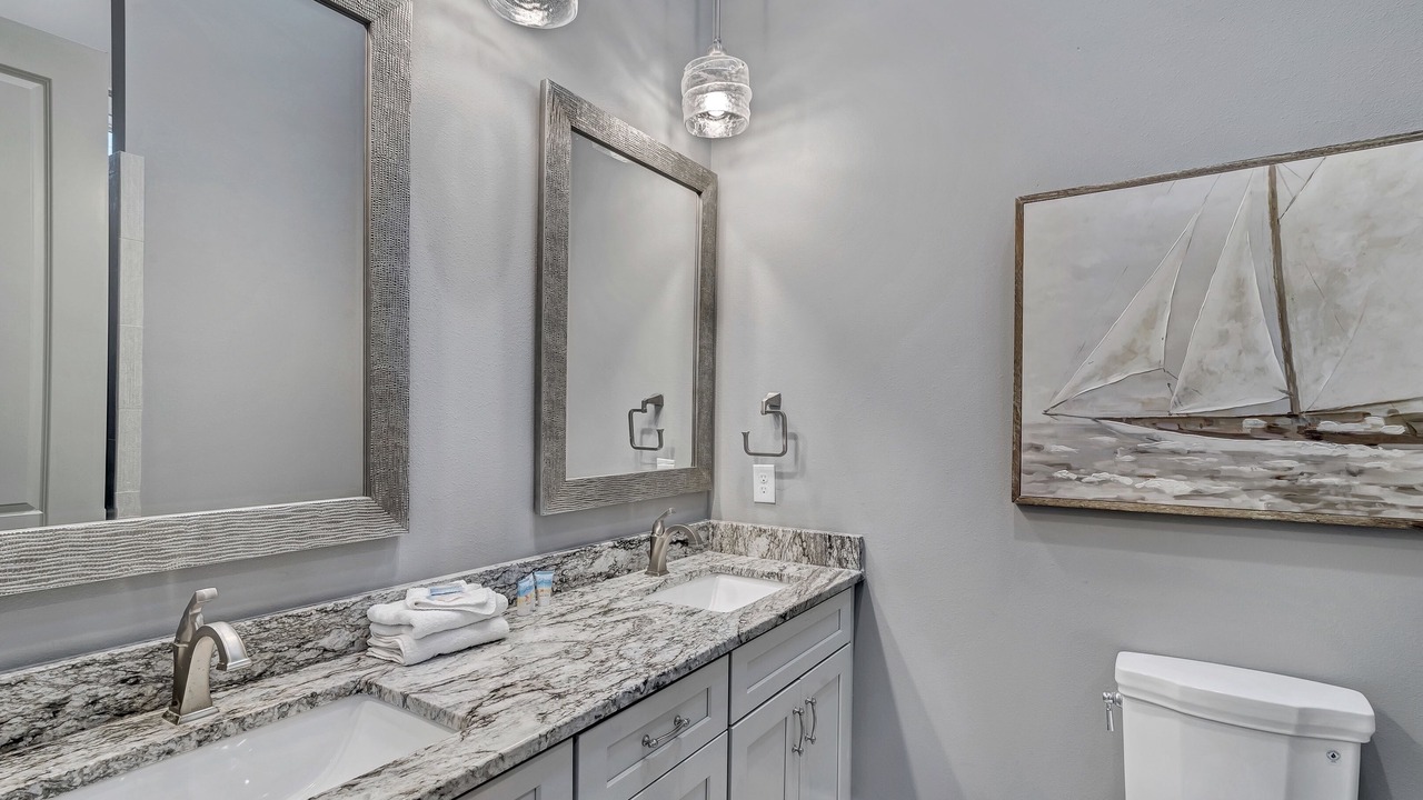 Photo of Bathroom in Southpointe