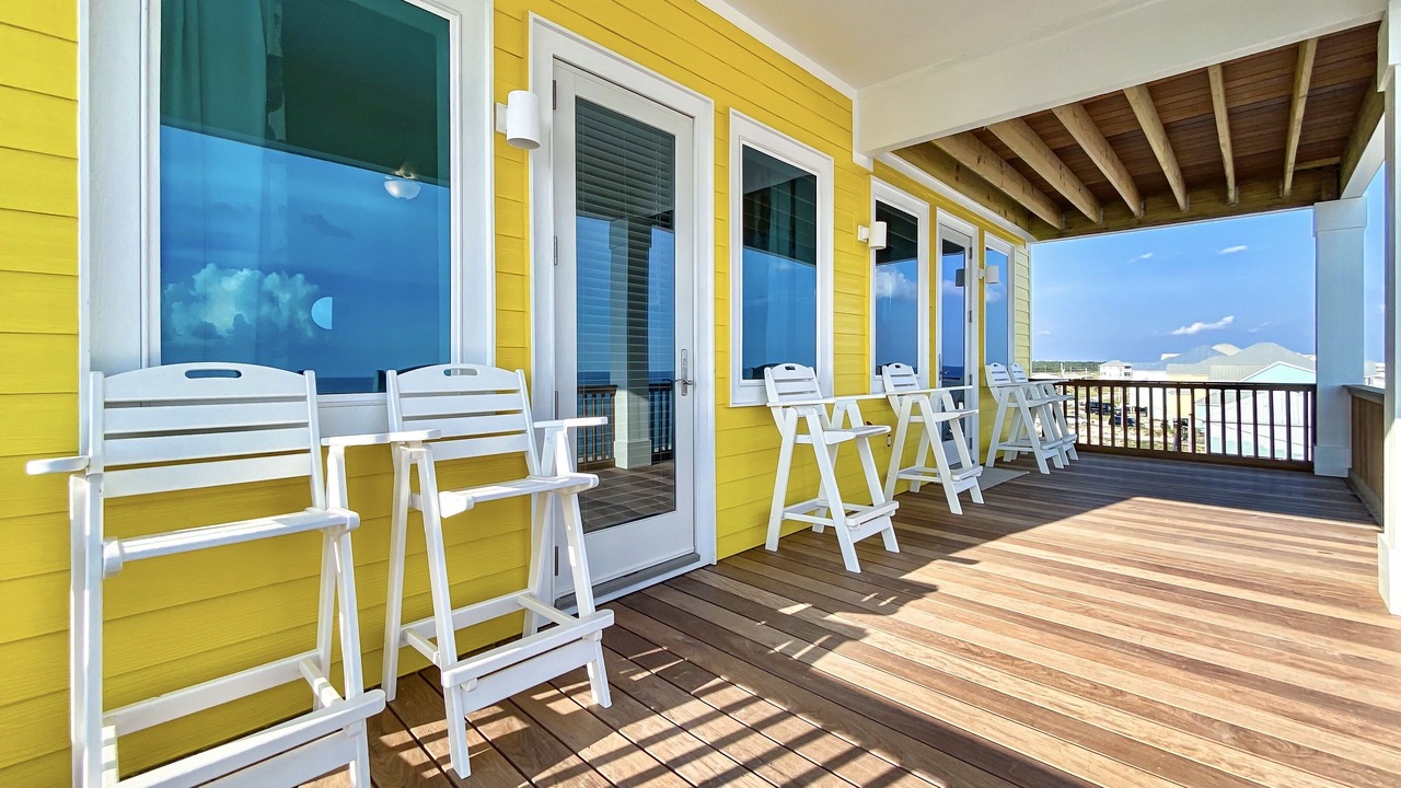 Photo of Patio Balcony in Southpointe