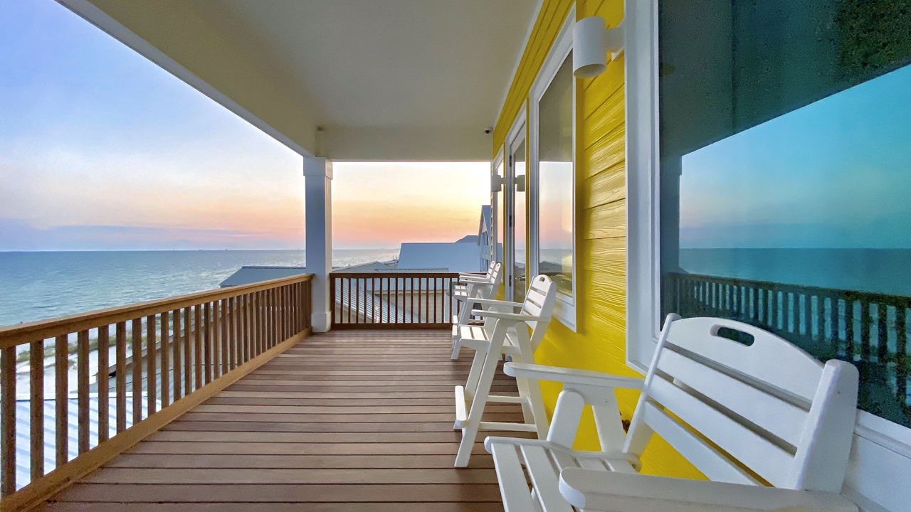 Photo of Patio Balcony in Southpointe