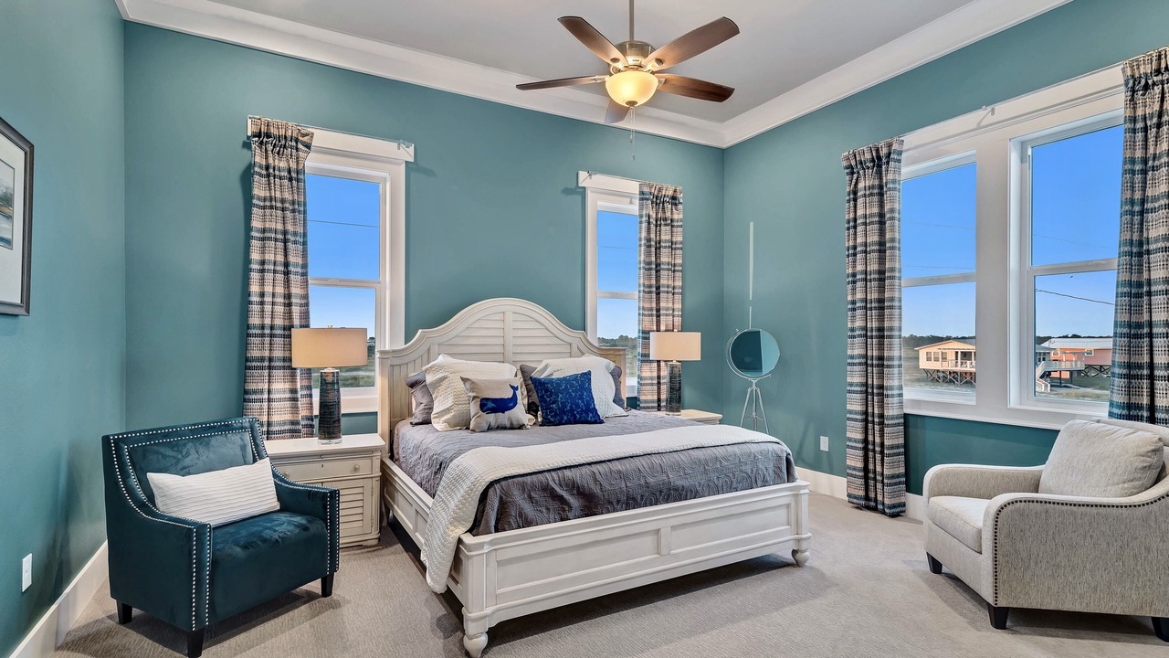 Photo of Bedroom in Southpointe
