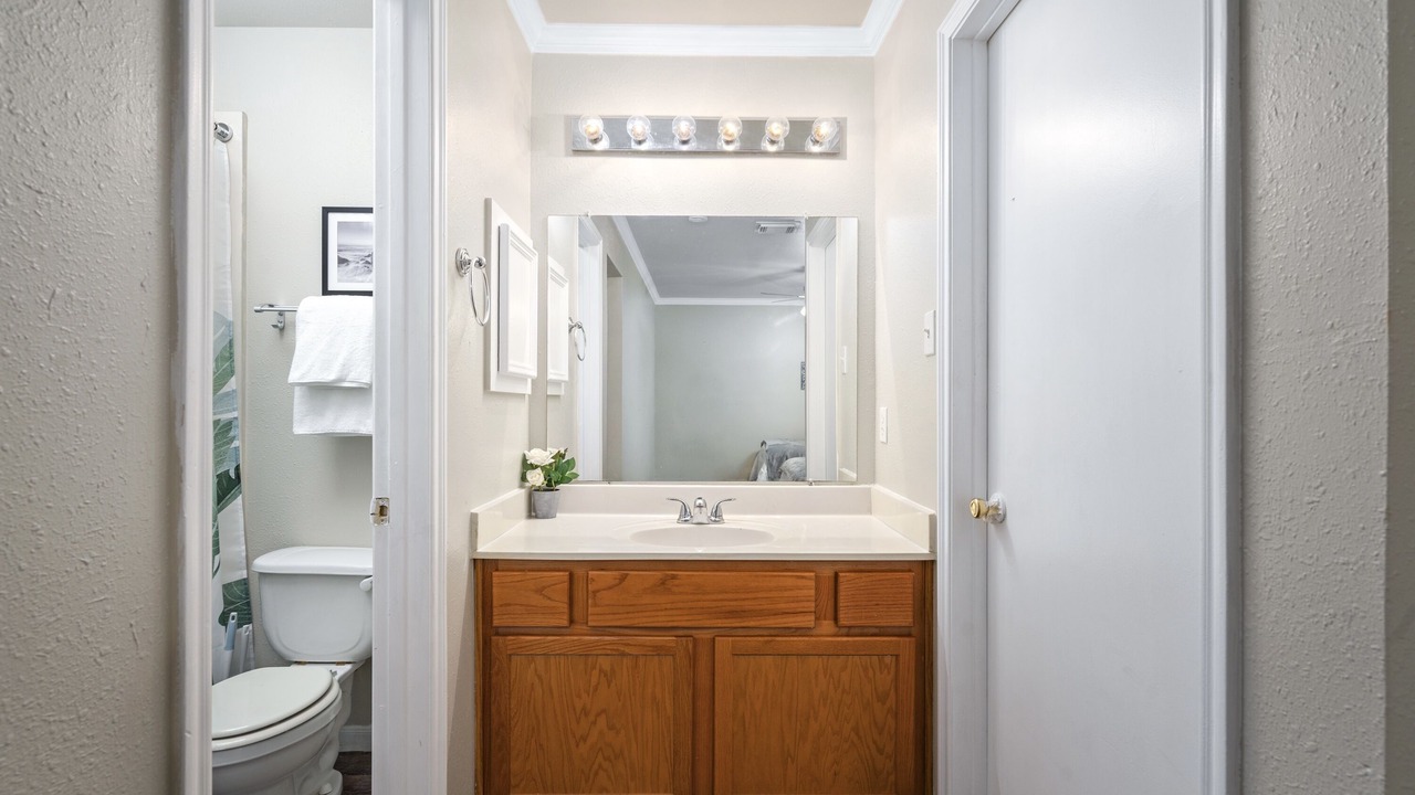 Photo of Bathroom in Cypress