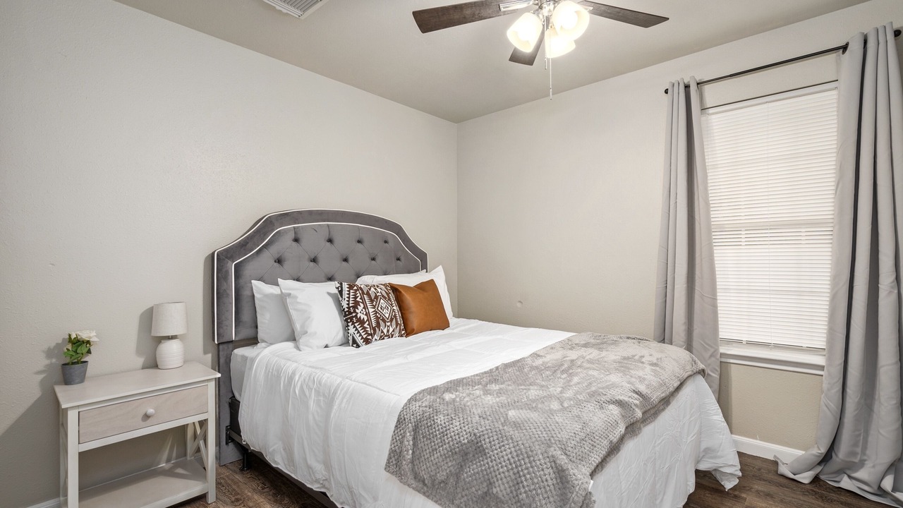 Photo of Bedroom in Cypress