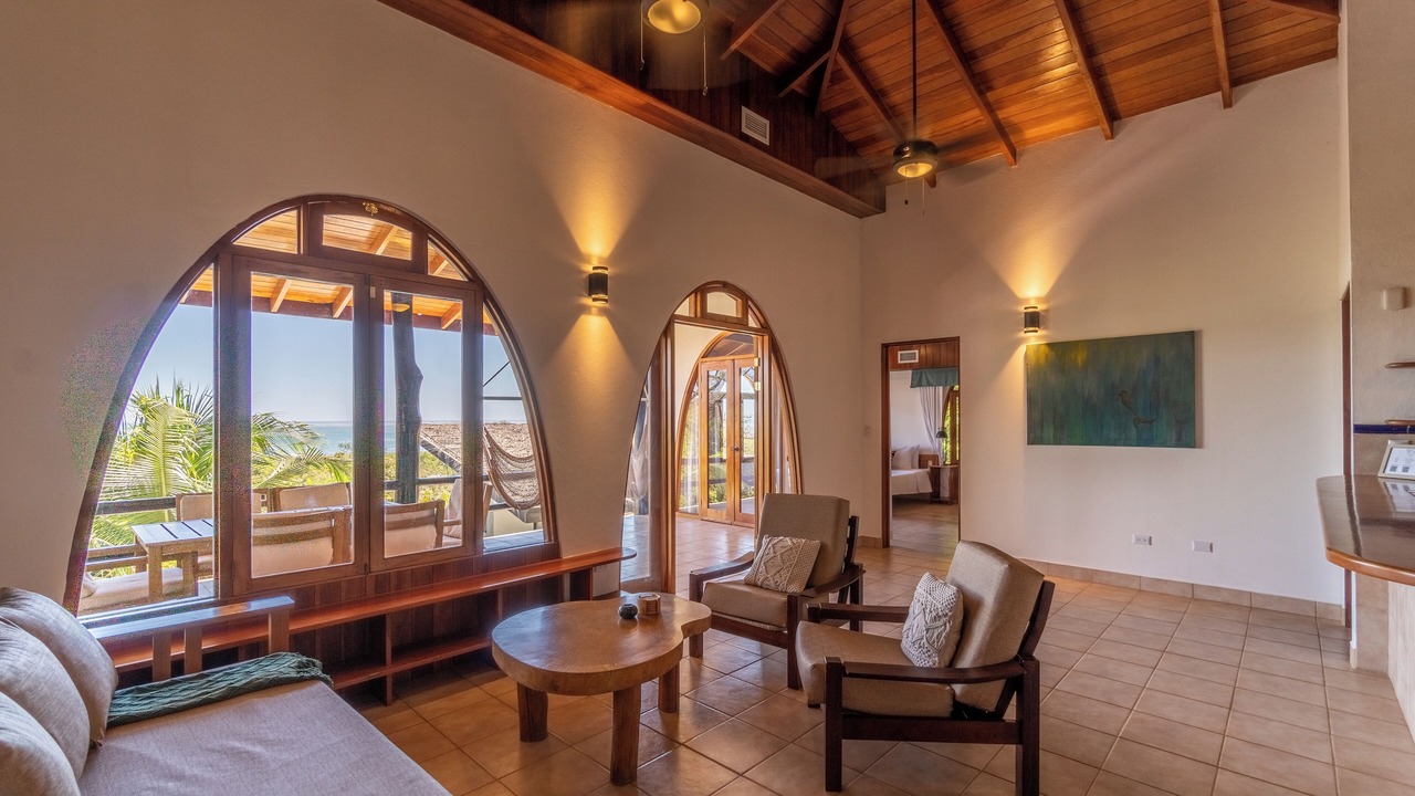 Photo of Livingroom in Nosara