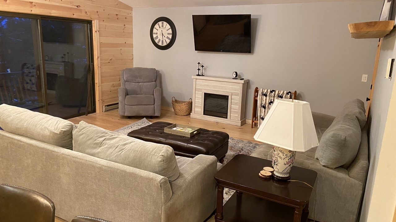 Photo of Livingroom in Adirondack