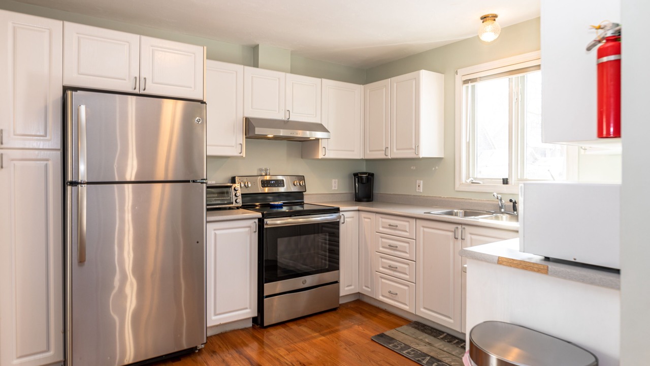 Photo of Kitchen in East Chop