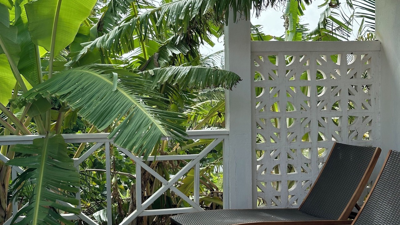 Photo of Patio Balcony in Dickenson Bay