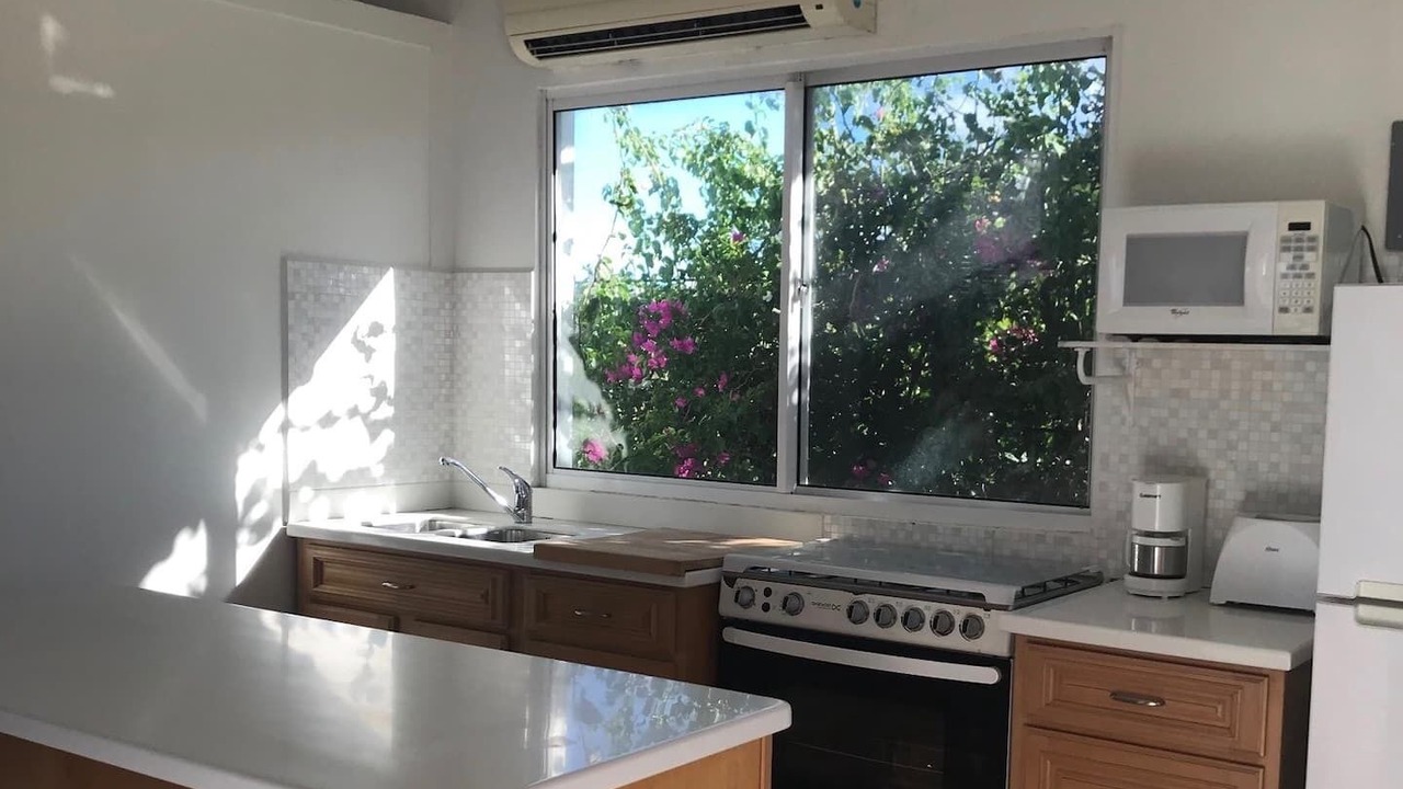 Photo of Kitchen in Dickenson Bay