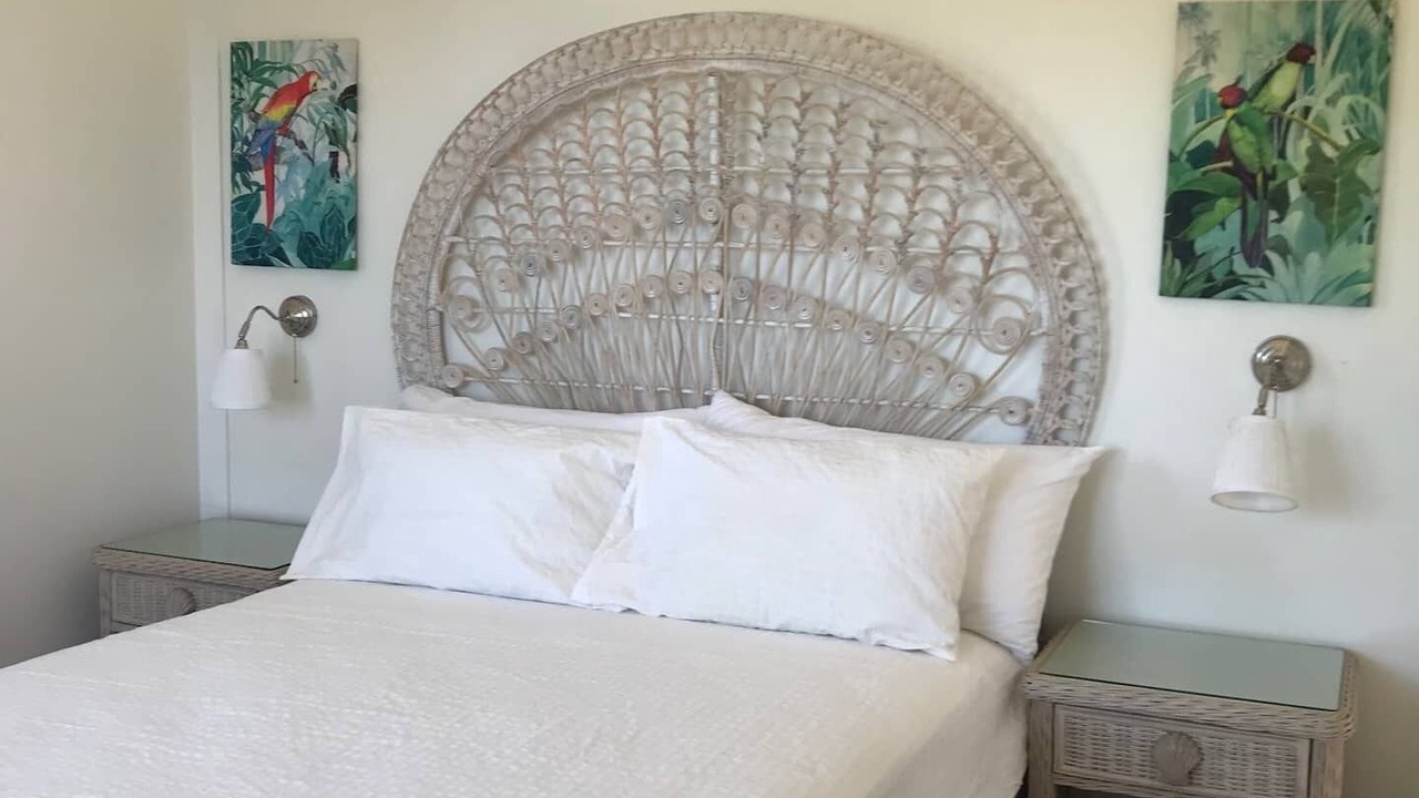 Photo of Bedroom in Dickenson Bay