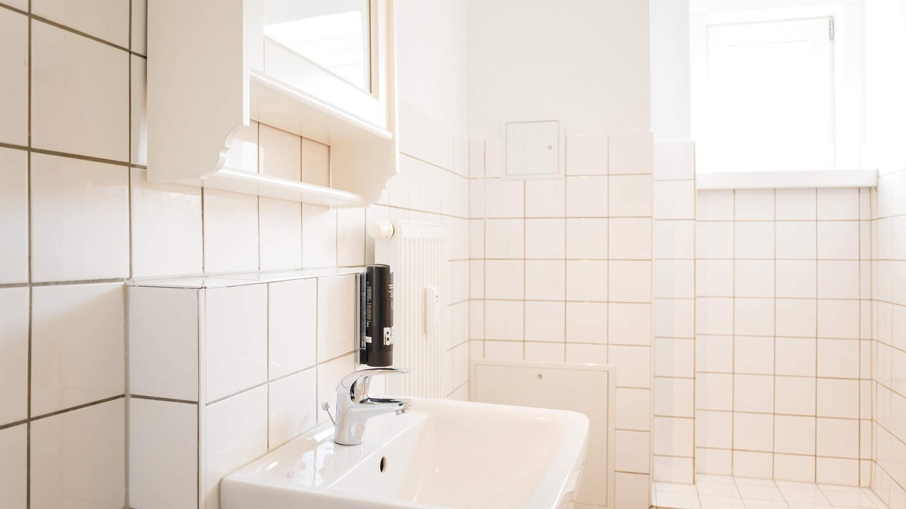 Photo of Bathroom in Prenzlauer Berg