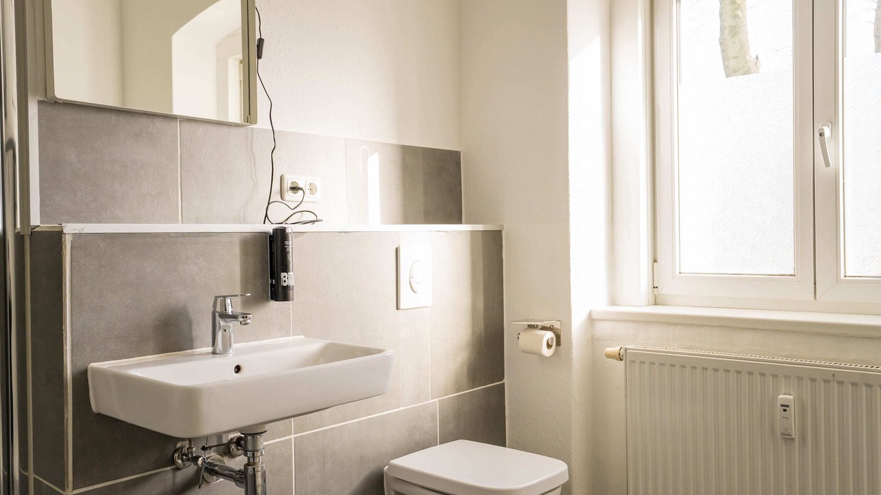 Photo of Bathroom in Prenzlauer Berg