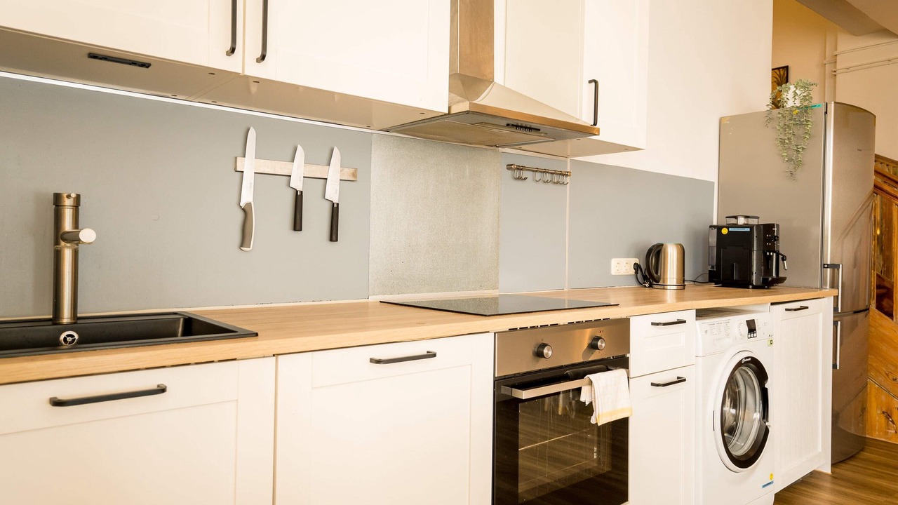 Photo of Kitchen in Prenzlauer Berg