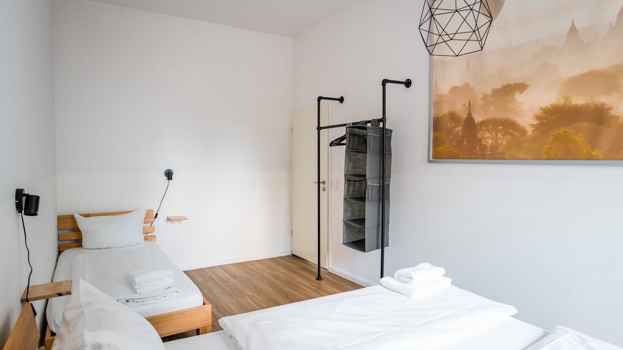 Photo of Bedroom in Prenzlauer Berg