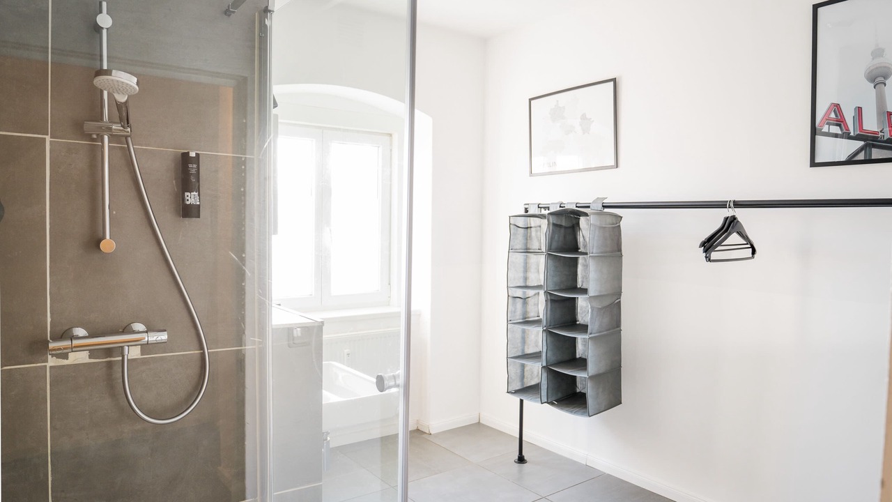 Photo of Bathroom in Prenzlauer Berg