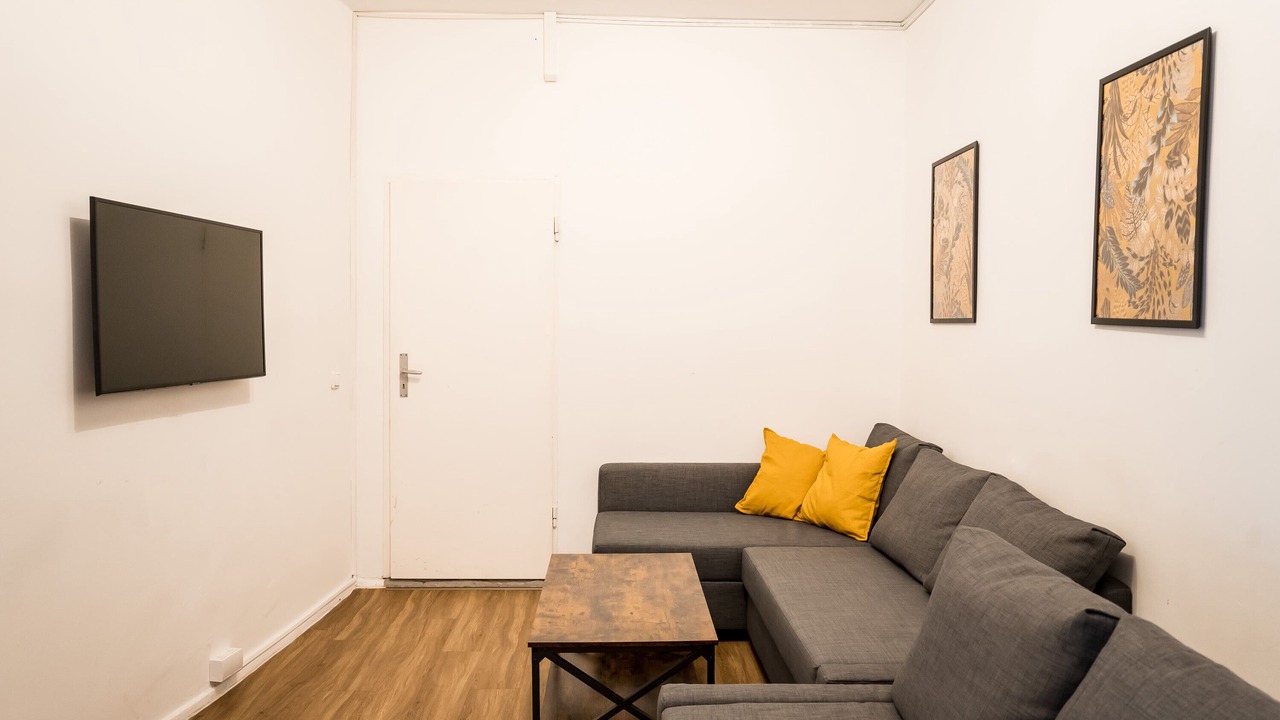 Photo of Livingroom in Prenzlauer Berg