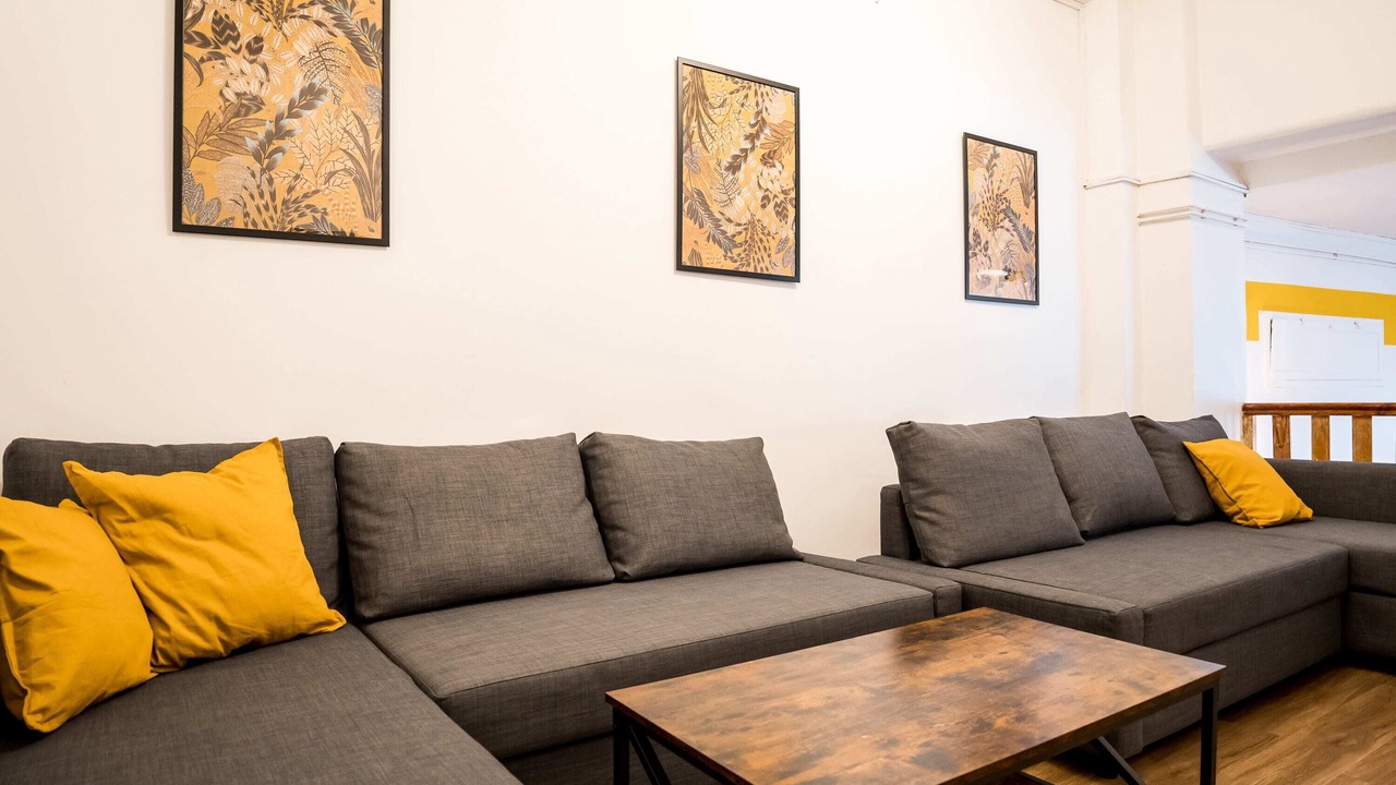 Photo of Livingroom in Prenzlauer Berg
