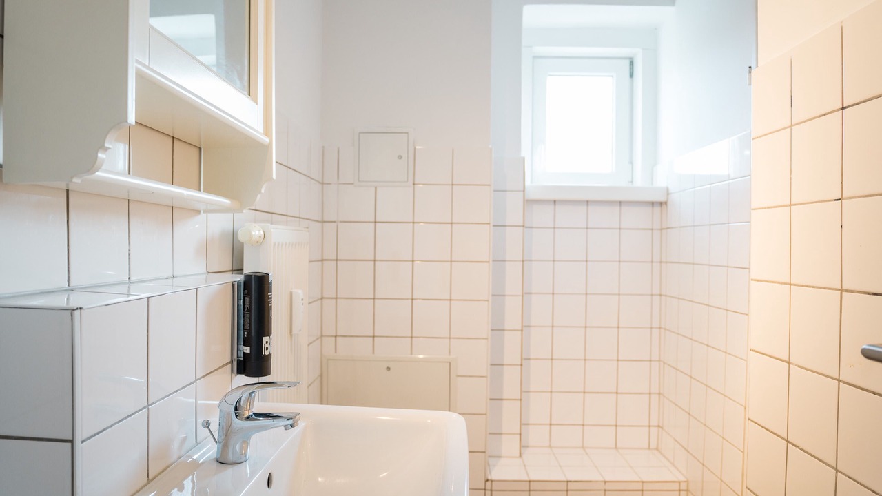 Photo of Bathroom in Prenzlauer Berg