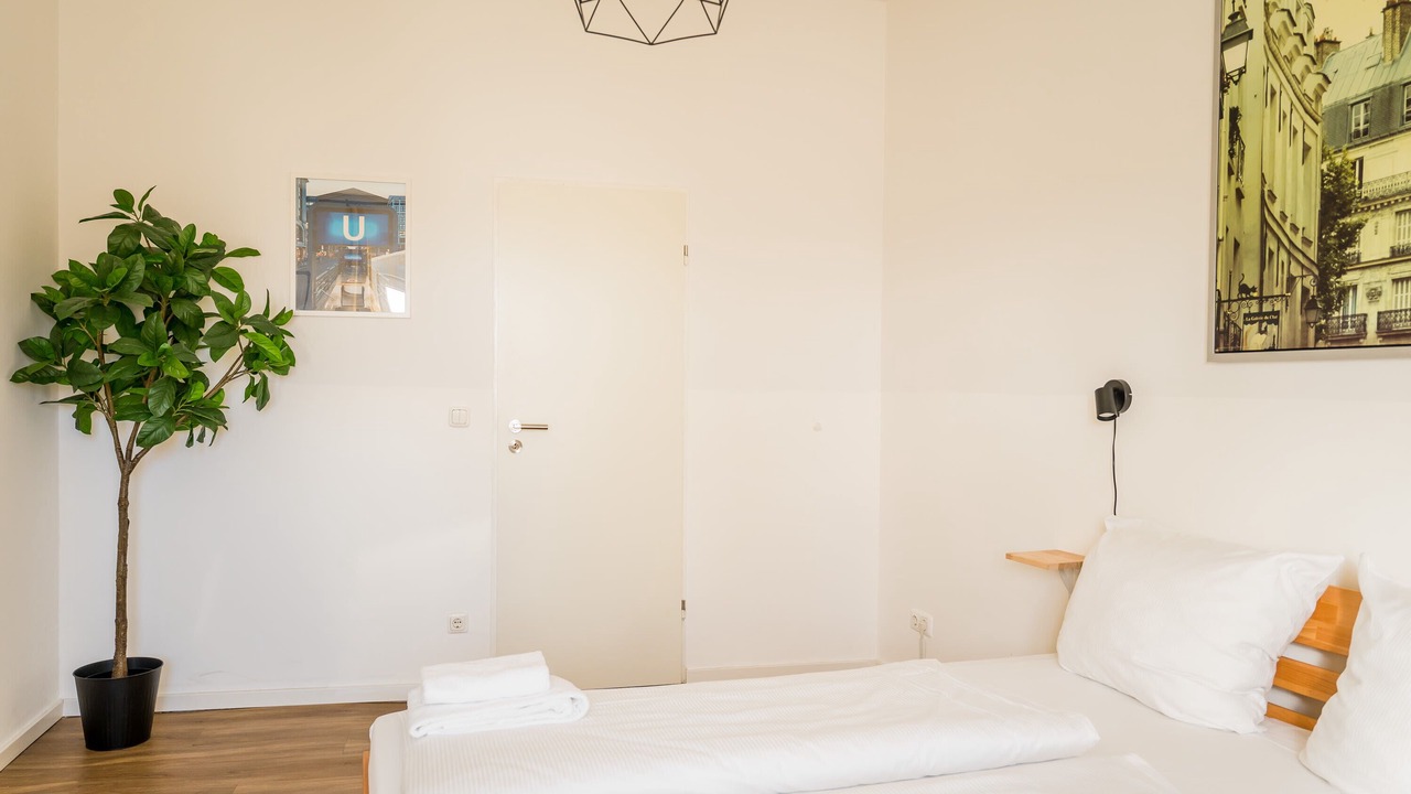 Photo of Bedroom in Prenzlauer Berg
