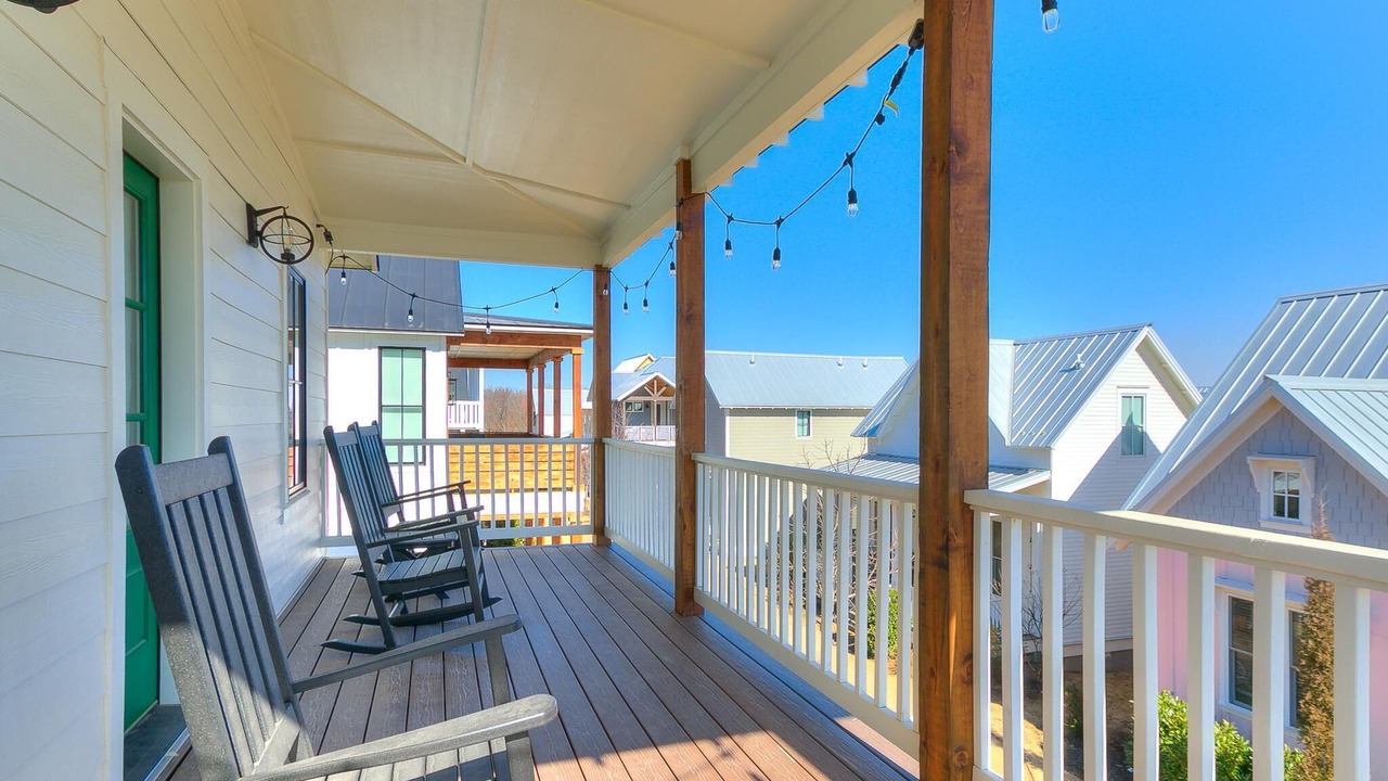 Photo of Patio Balcony in Eufaula