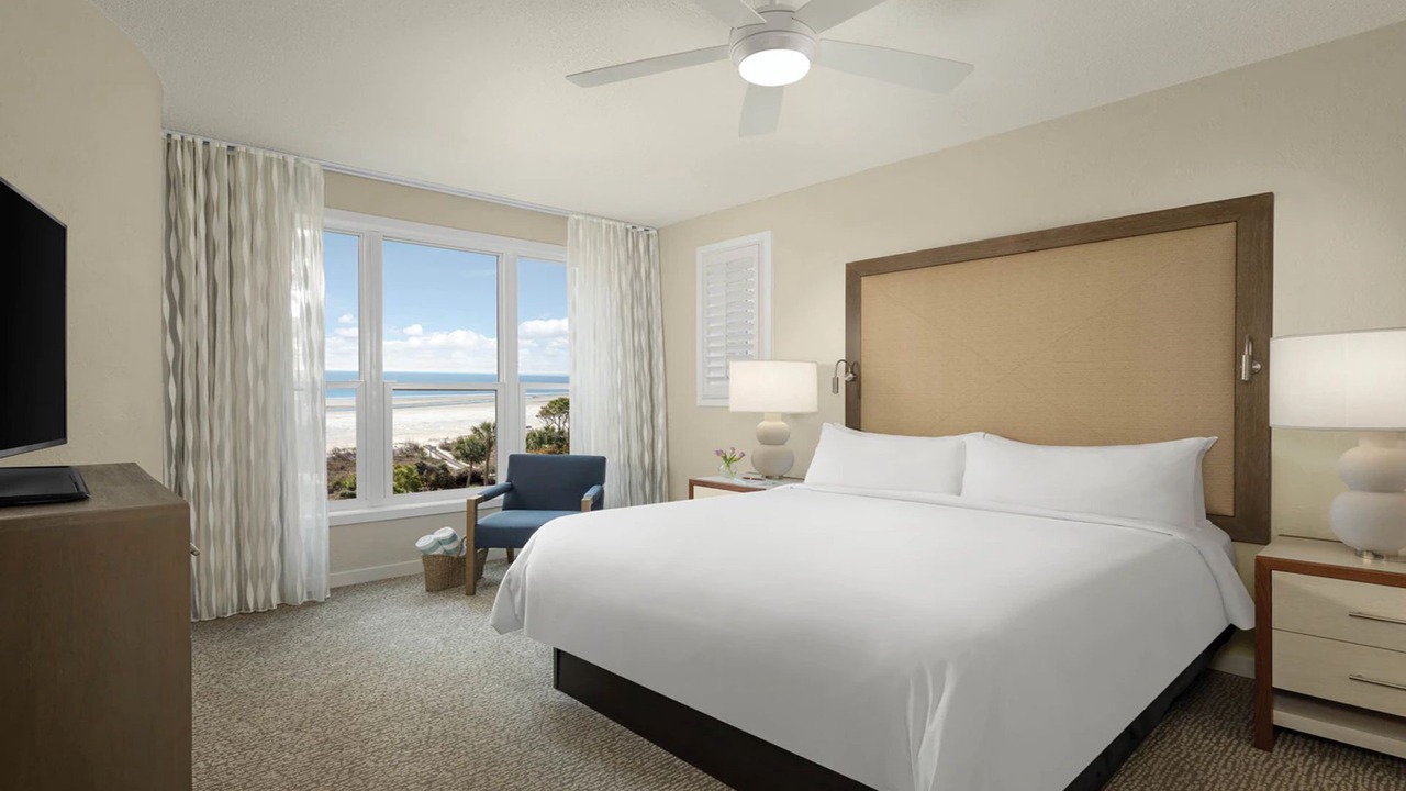 Photo of Bedroom in Sea Pines