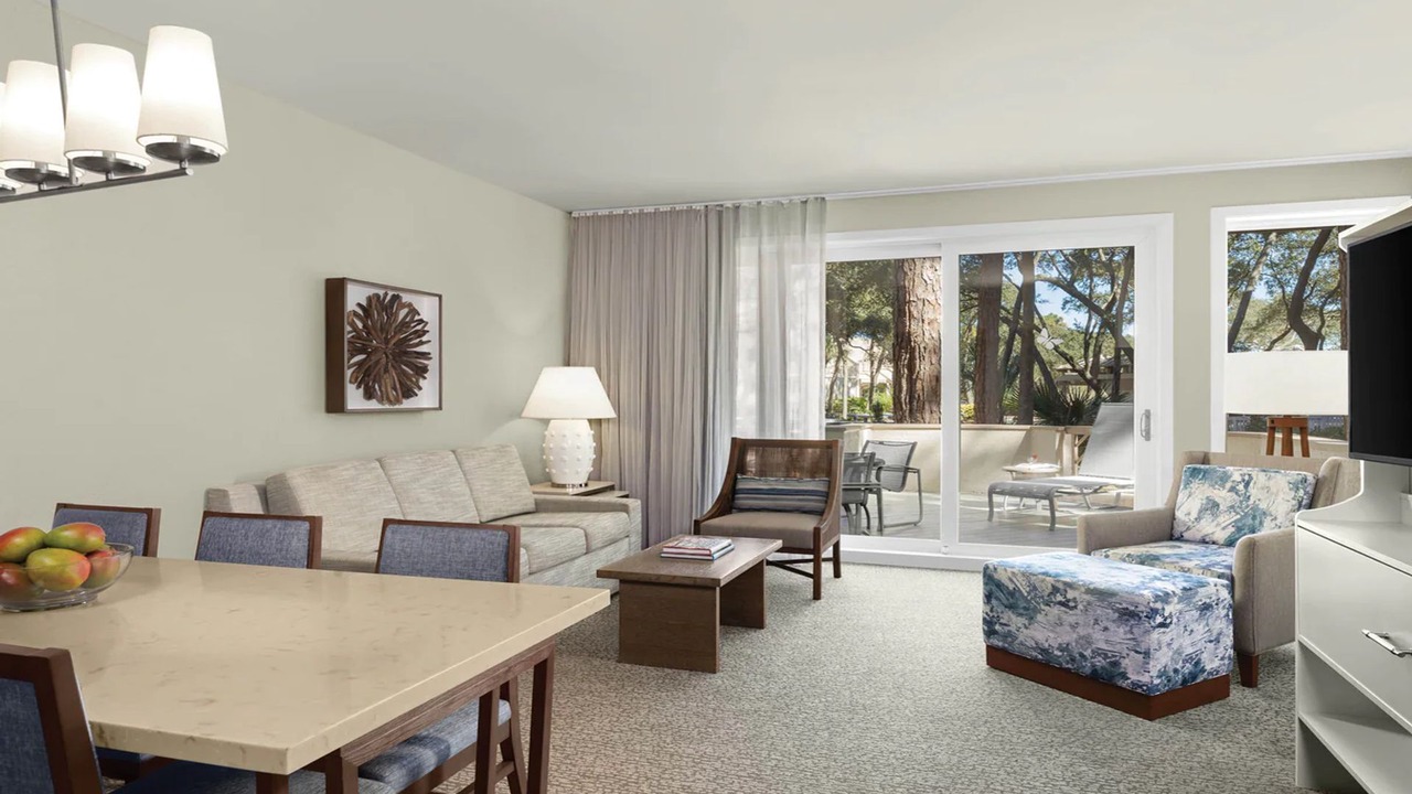 Photo of Livingroom in Sea Pines