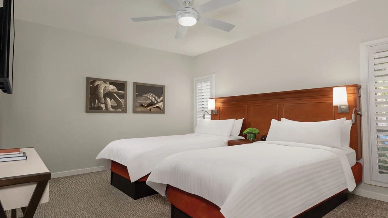 Photo of Bedroom in Sea Pines