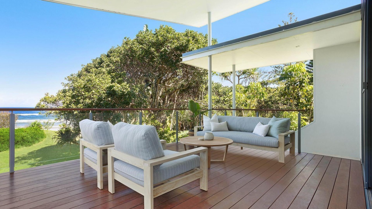 Photo of Patio Balcony in Suffolk Park