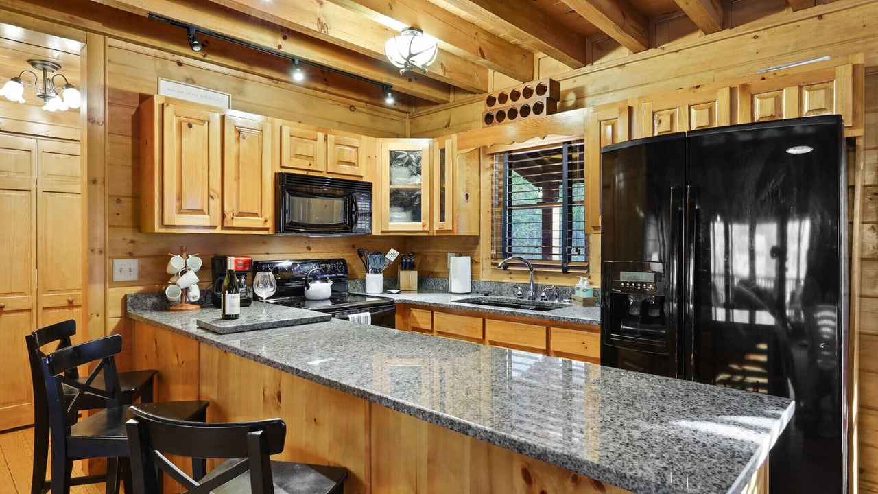 Photo of Kitchen in Ellijay