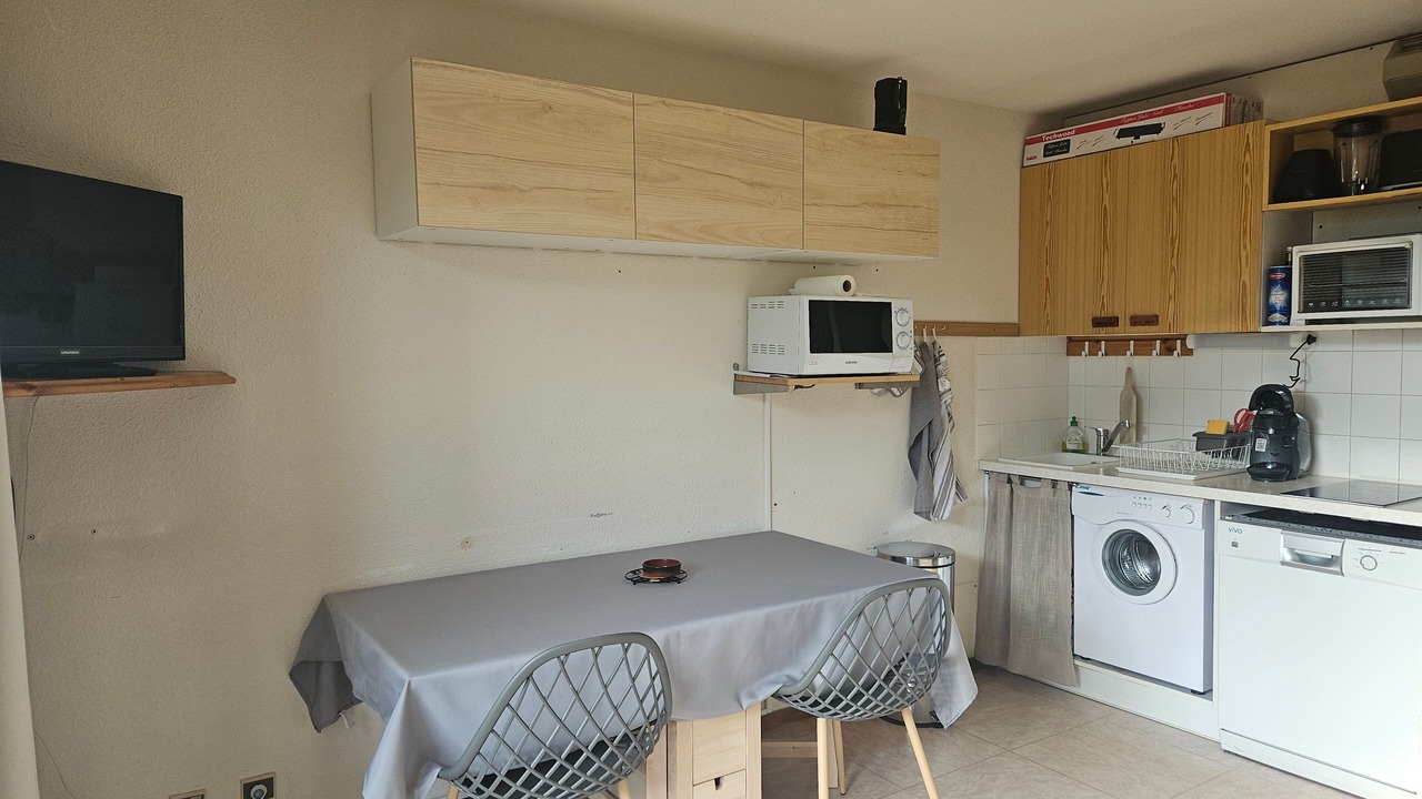 Photo of Kitchen in Embrun