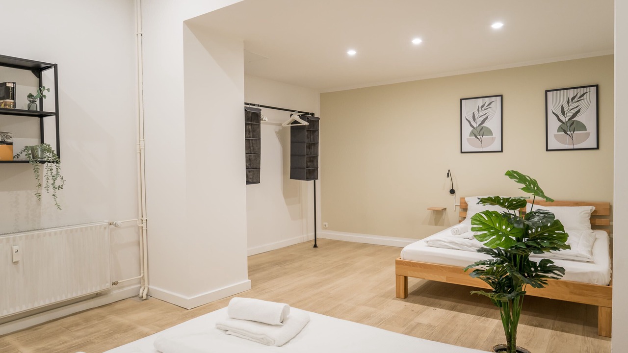 Photo of Bedroom in Prenzlauer Berg